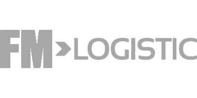 logo référence clients FM logistic